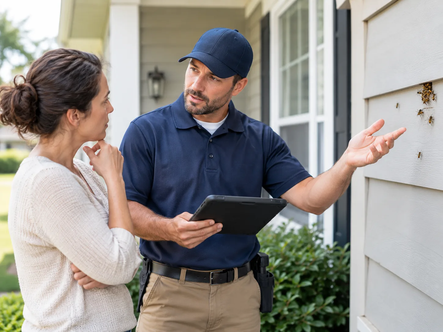 Pest Control Sidnaw, MI FAQs
